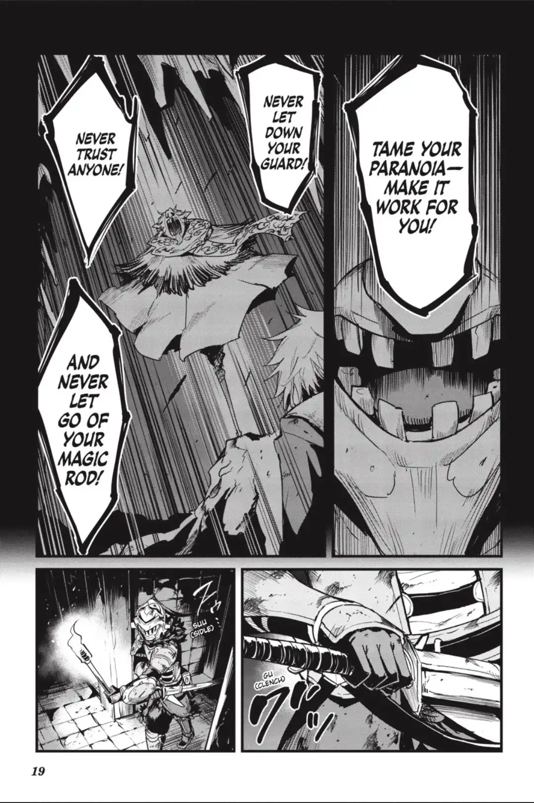 Goblin Slayer: Side Story Year One Chapter 87 19